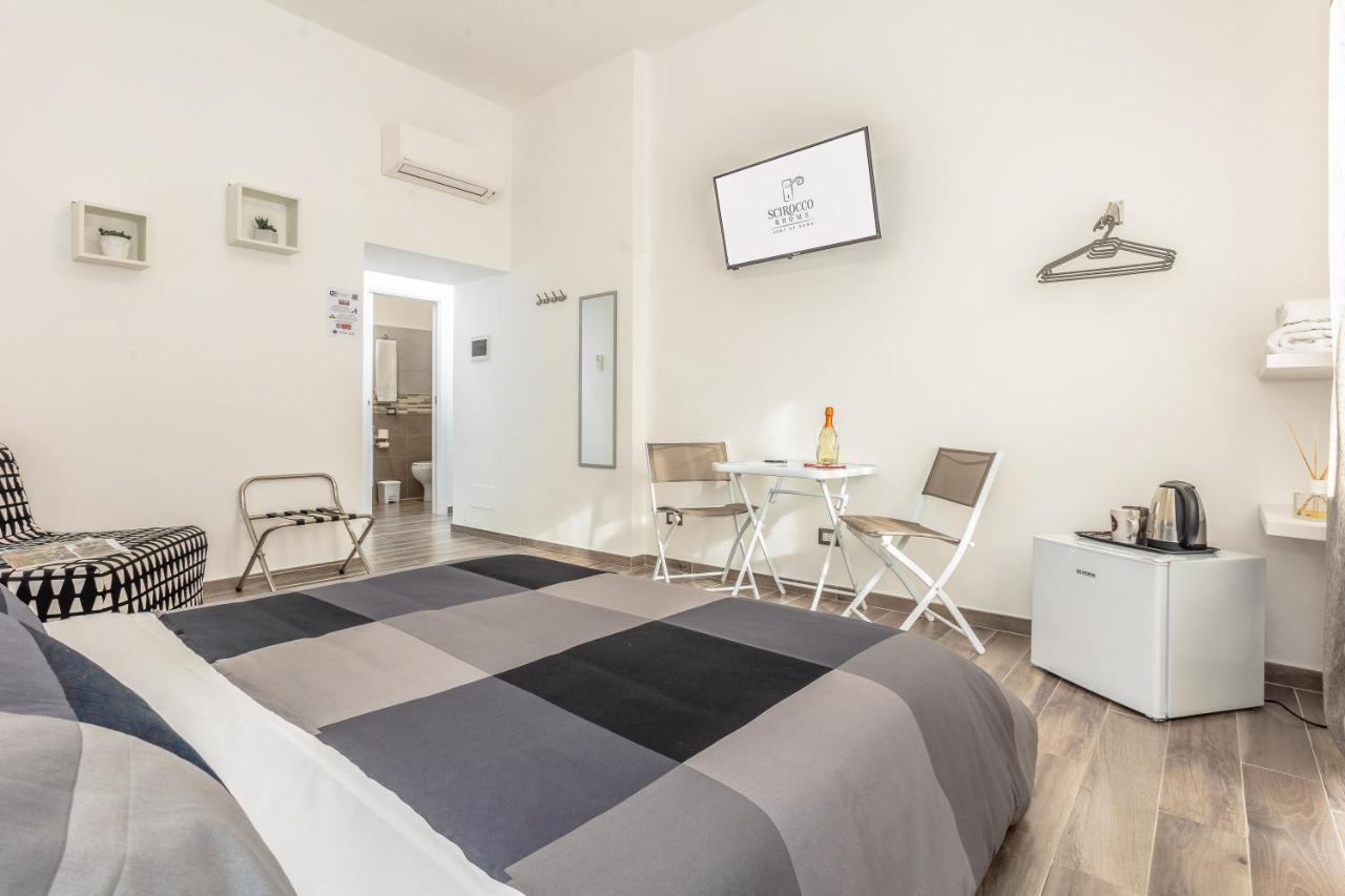 Scirocco Rooms Чивитавеккья Экстерьер фото